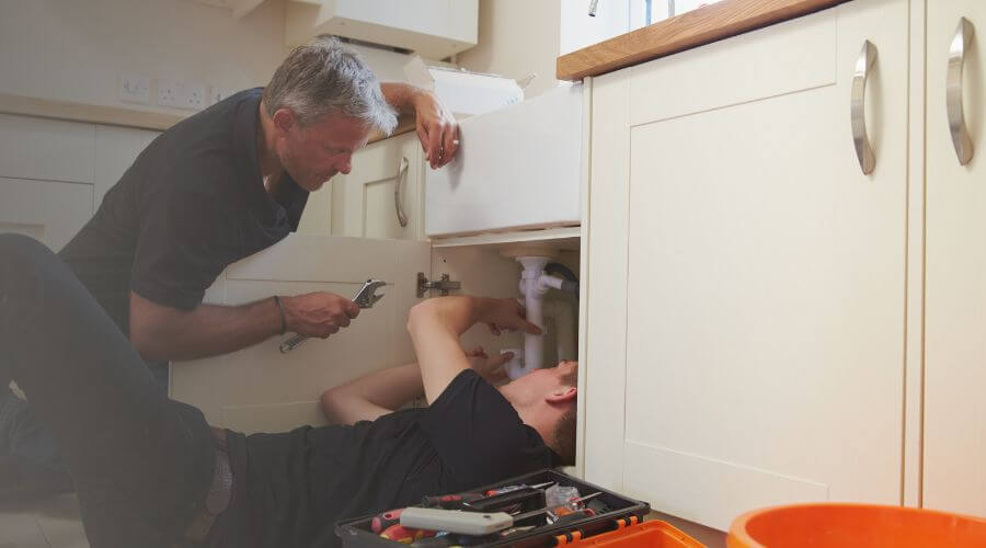 Professional emergency plumbing in Ingalls, KS
